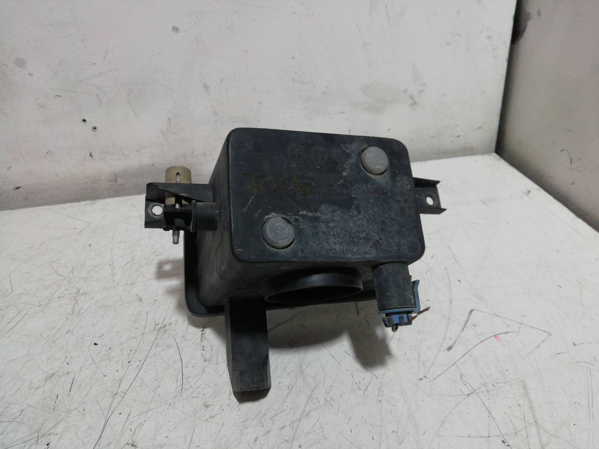 Faro antiniebla derecho OPEL ASTRA G BERLINA 3