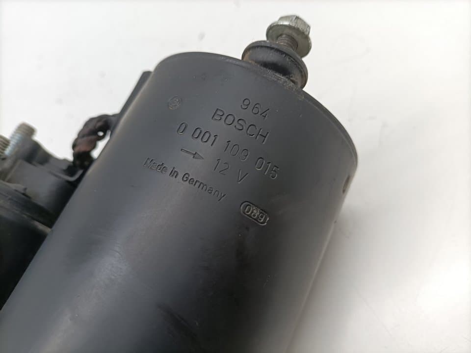 Motor arranque OPEL ASTRA G BERLINA 3