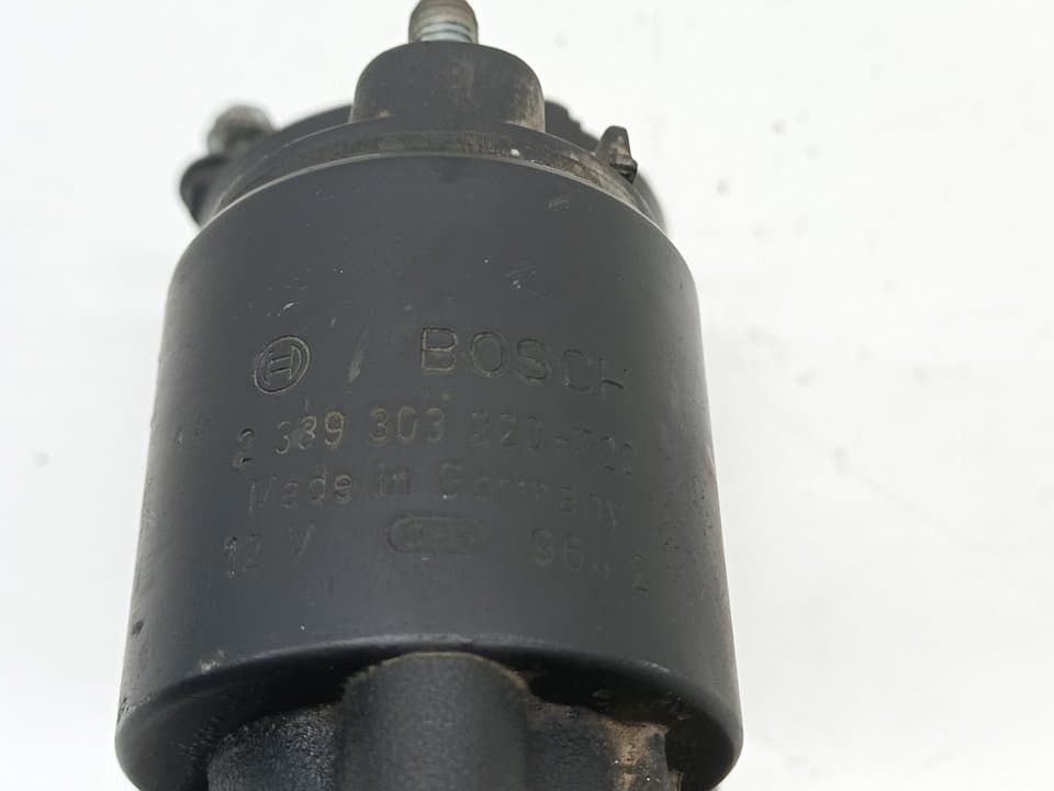 Motor arranque OPEL ASTRA G BERLINA 2