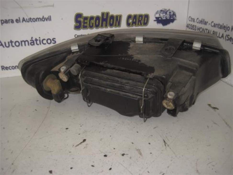 Faro izquierdo SEAT TOLEDO (1M2) 3