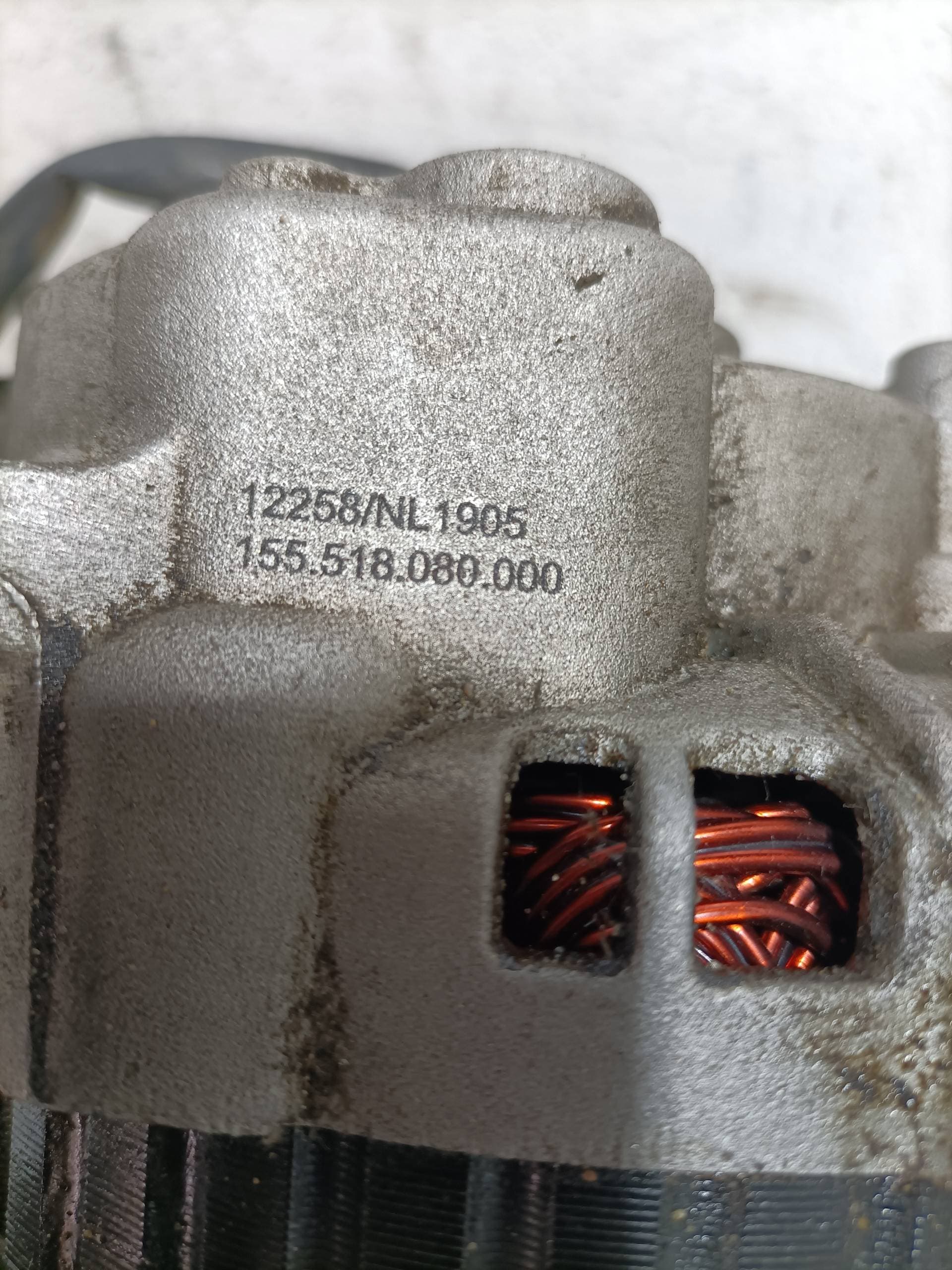 Alternador HYUNDAI ACCENT (LC) 2