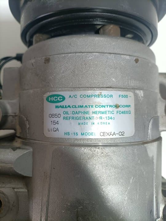 Recambio HYUNDAI ACCENT (LC) ref. CEIXAA02 2