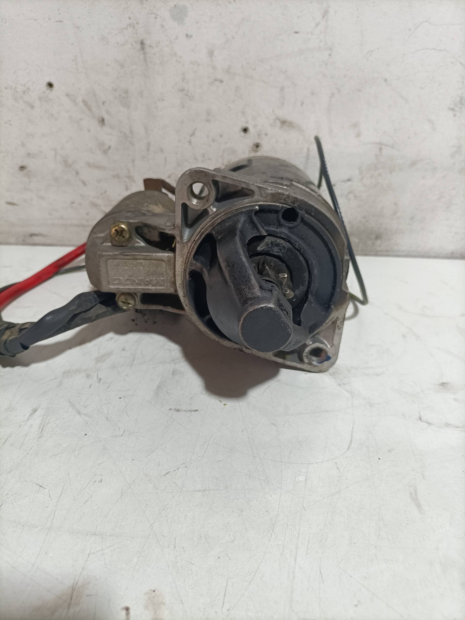 Motor arranque HYUNDAI ACCENT (LC) 4
