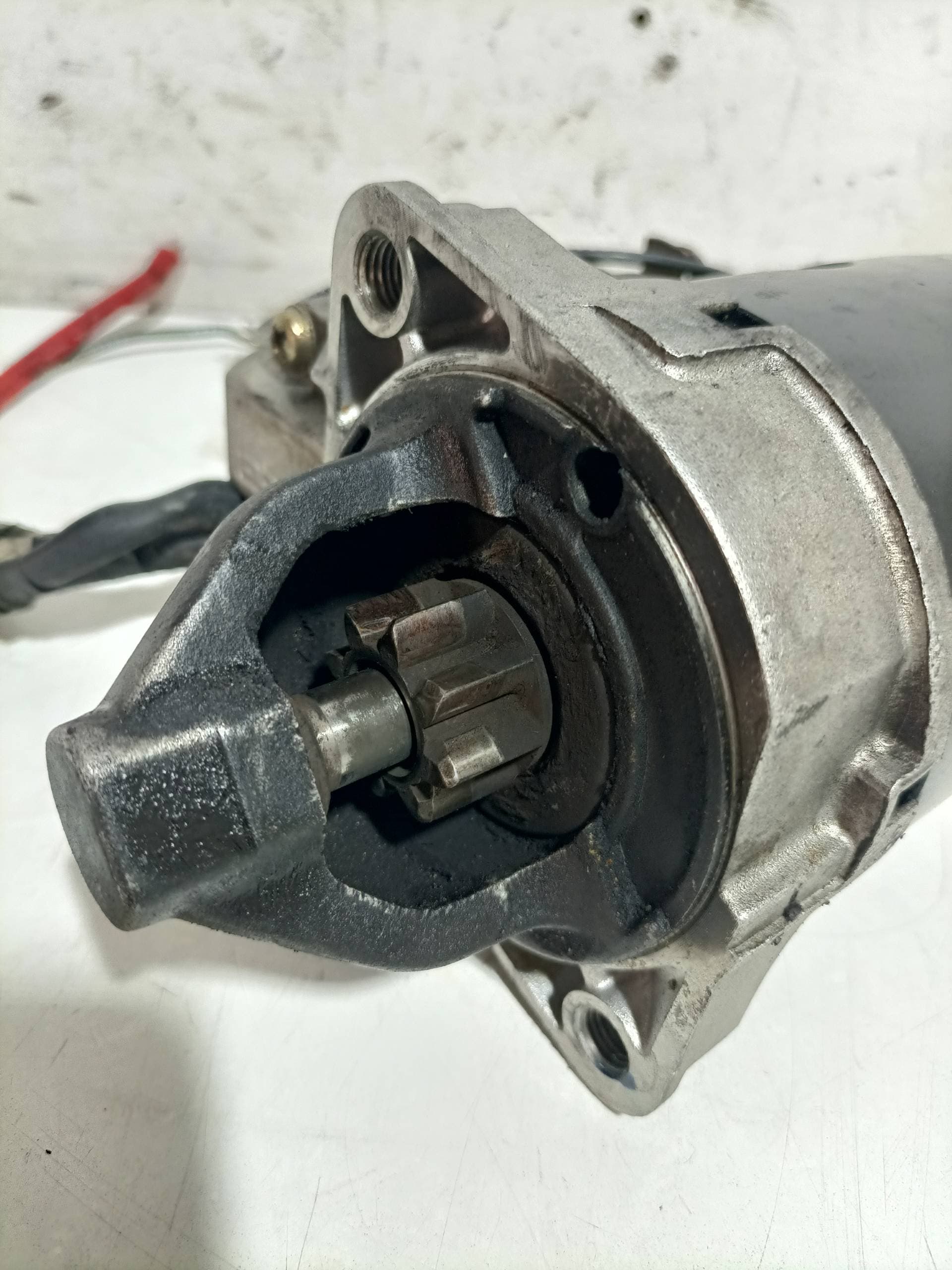 Motor arranque HYUNDAI ACCENT (LC) 3
