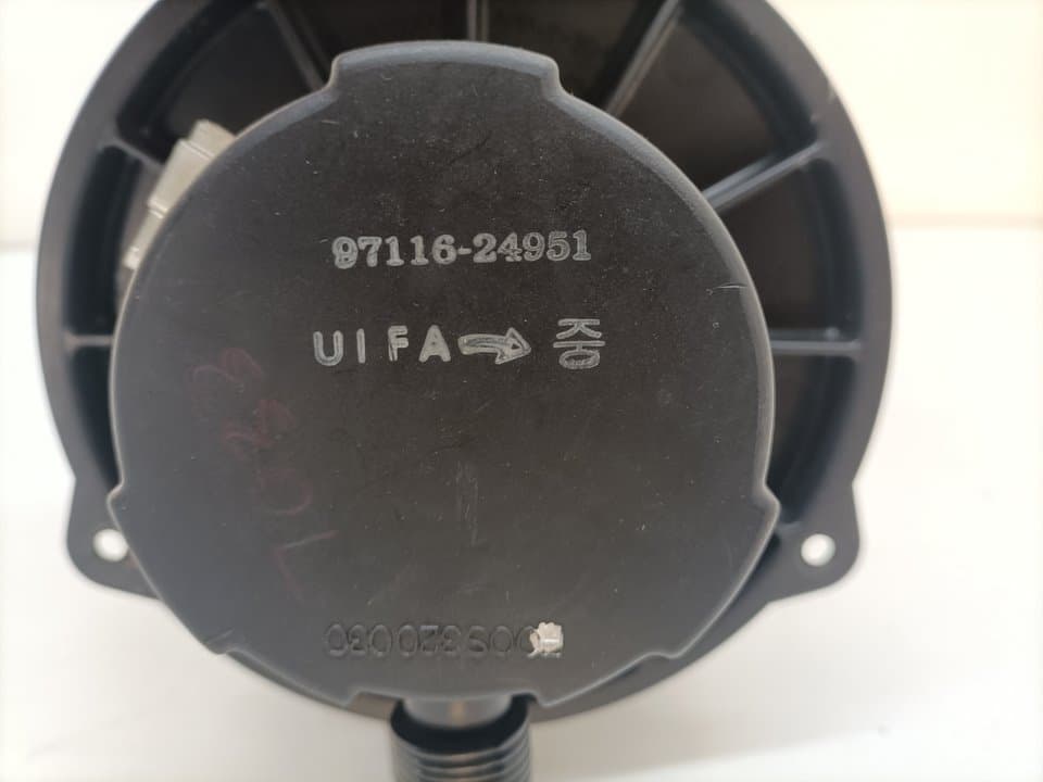 Ventilador calefaccion HYUNDAI ACCENT (LC) 3