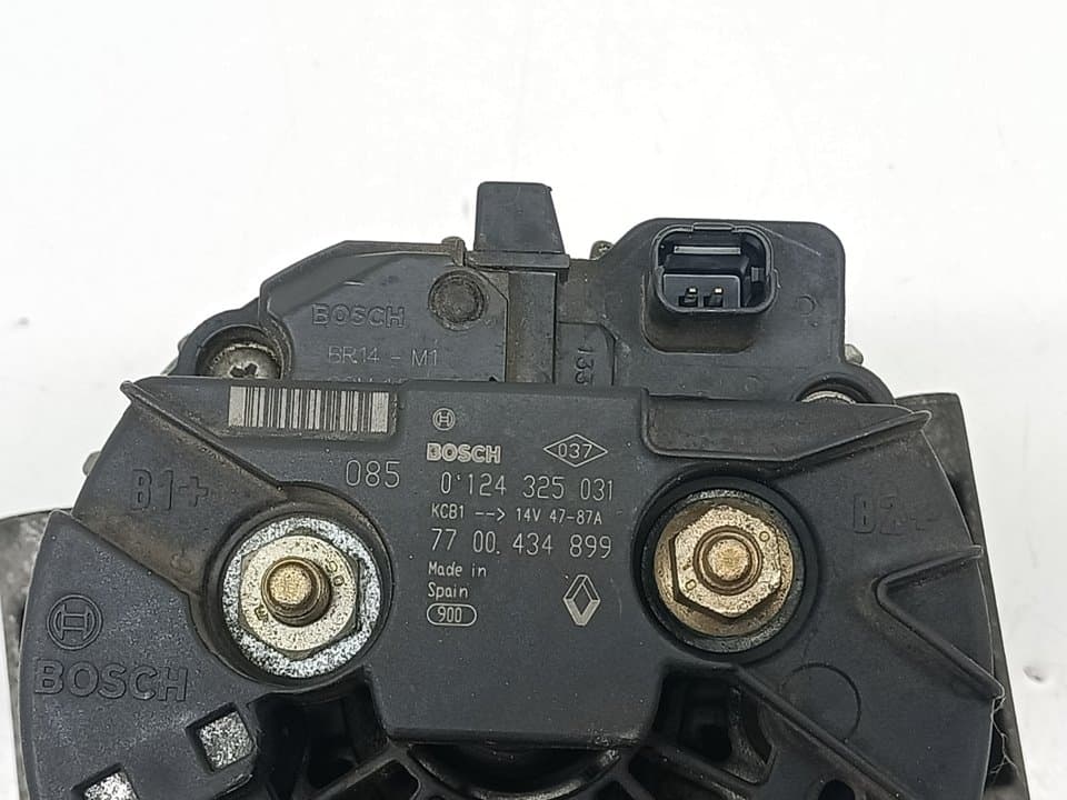 Alternador RENAULT SCENIC (JA..) 2