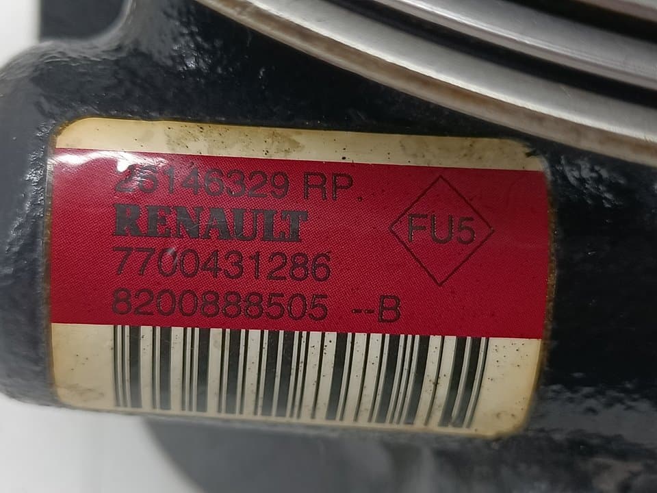 Bomba direccion RENAULT SCENIC (JA..) 2