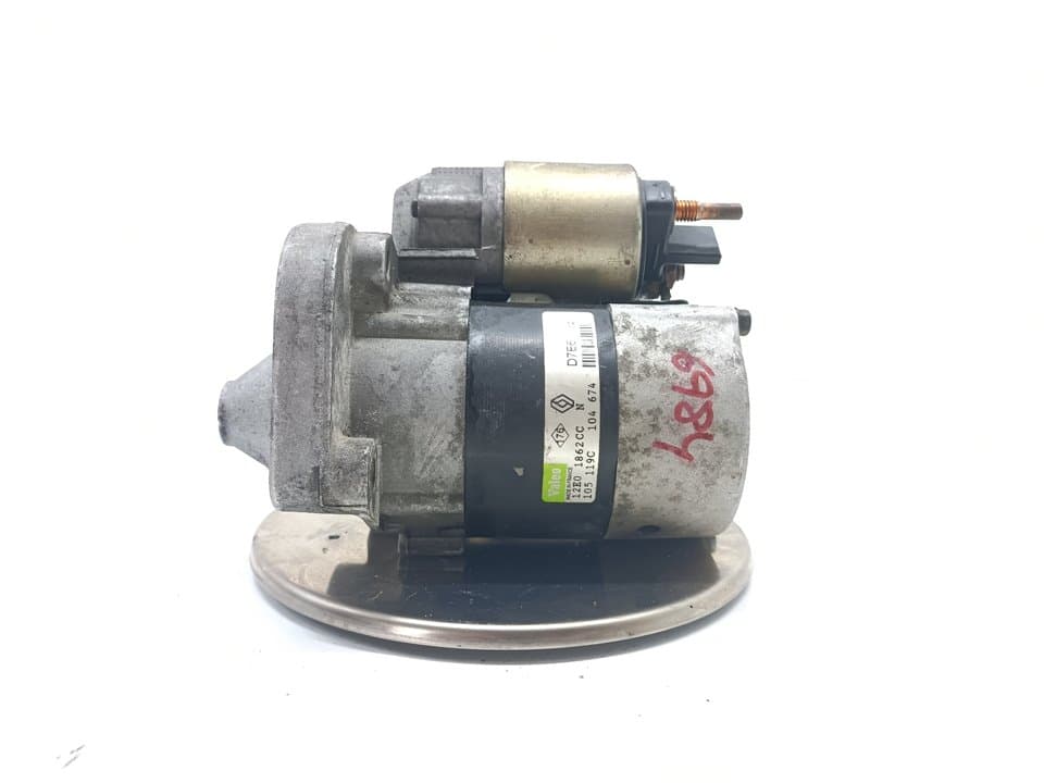 Motor arranque RENAULT SCENIC (JA..)