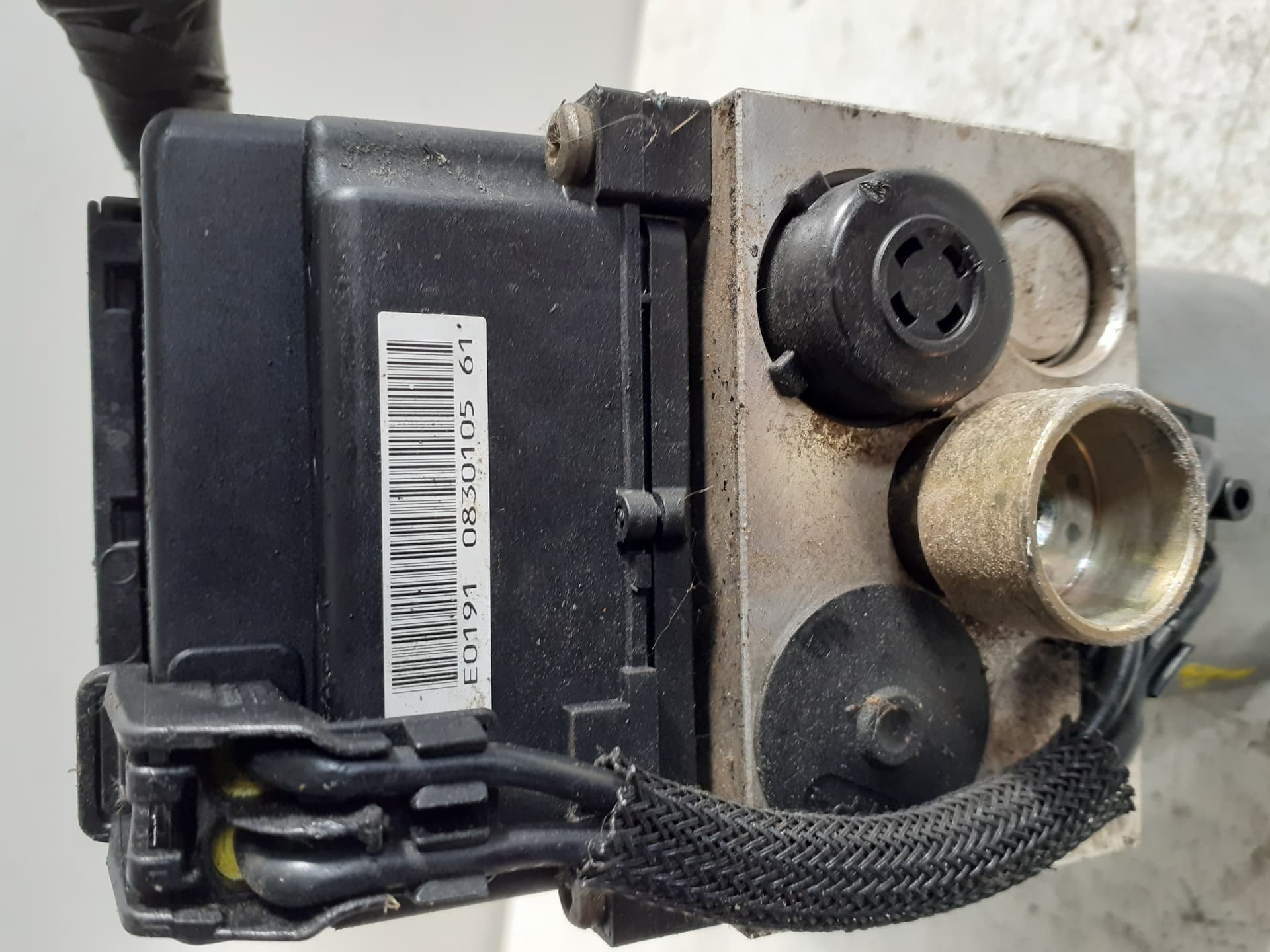 Abs NISSAN PATROL GR (Y60) 2