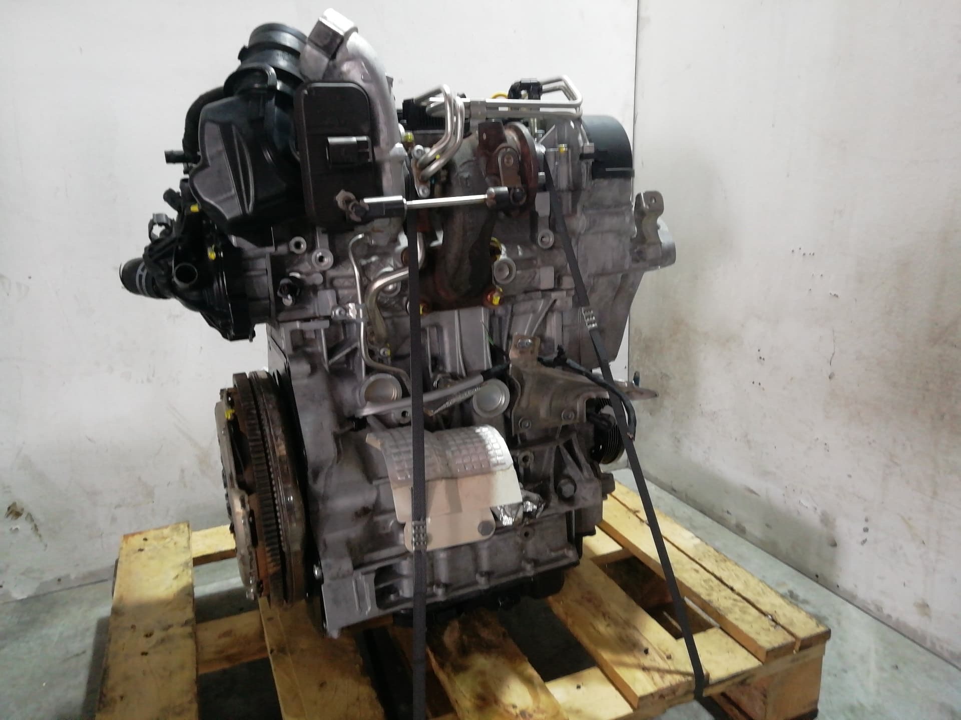 Motor completo SEAT LEON (5F1)