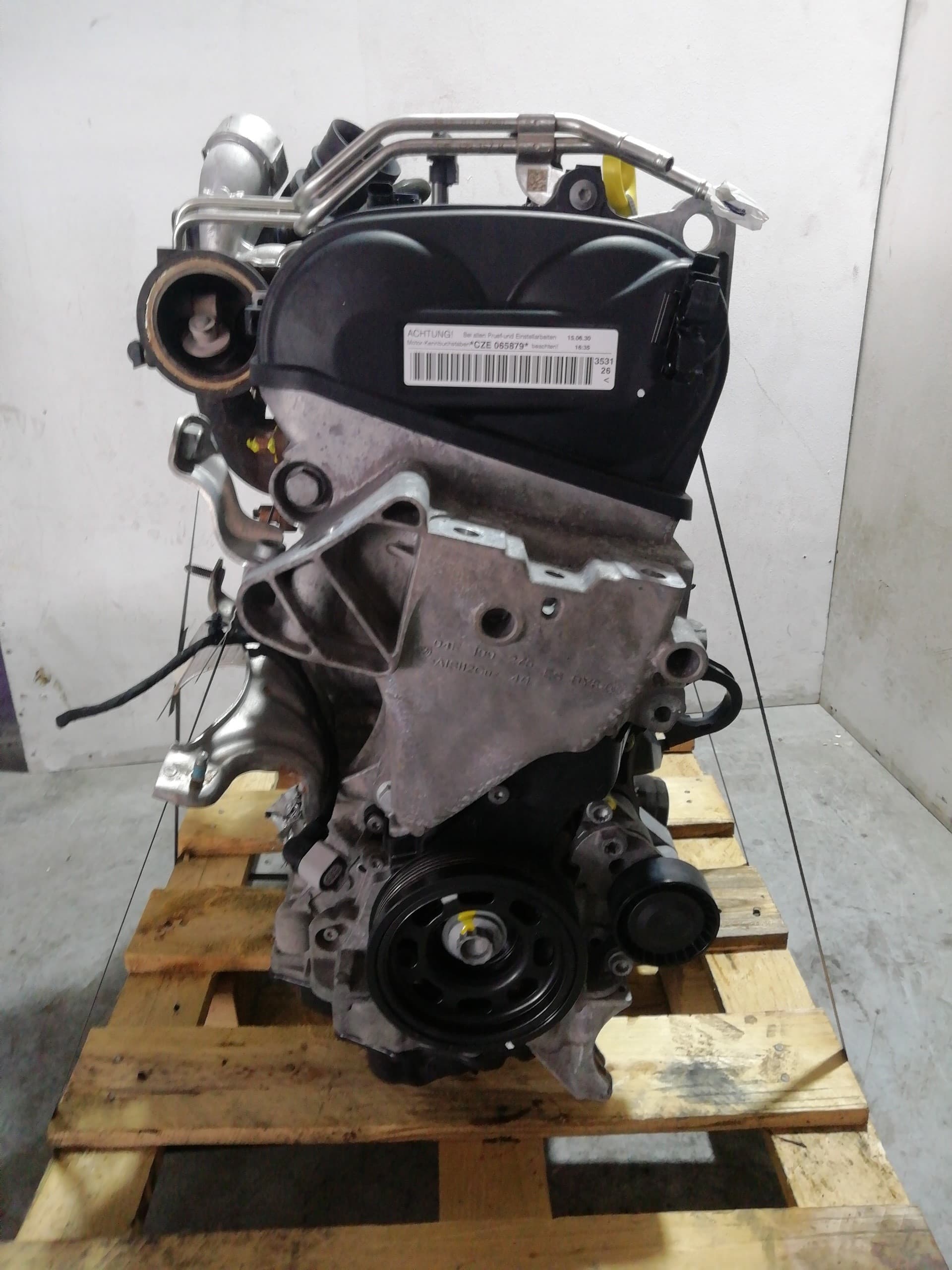 Motor completo SEAT LEON (5F1) 2