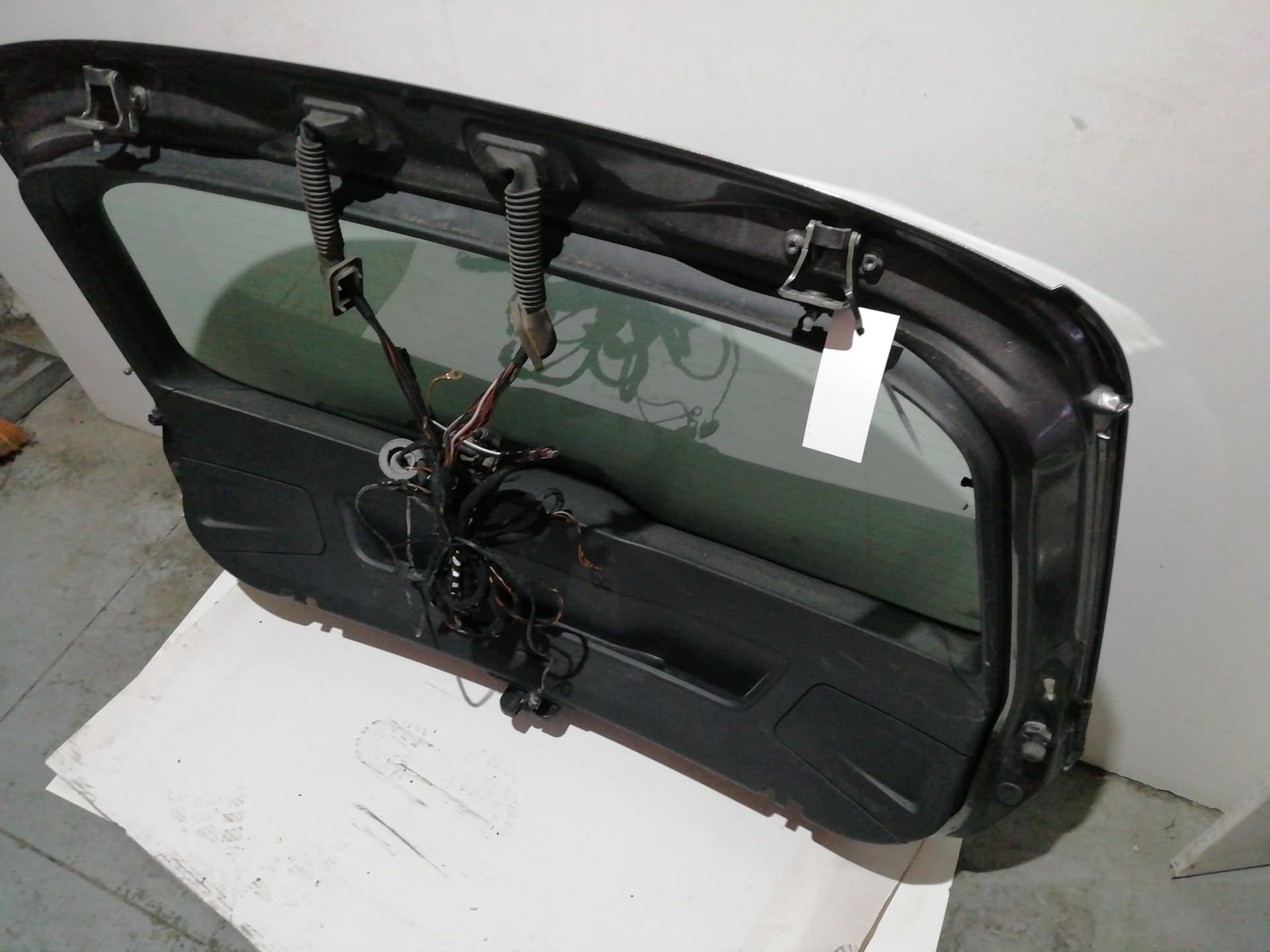 Porton trasero SEAT LEON (5F1) 2