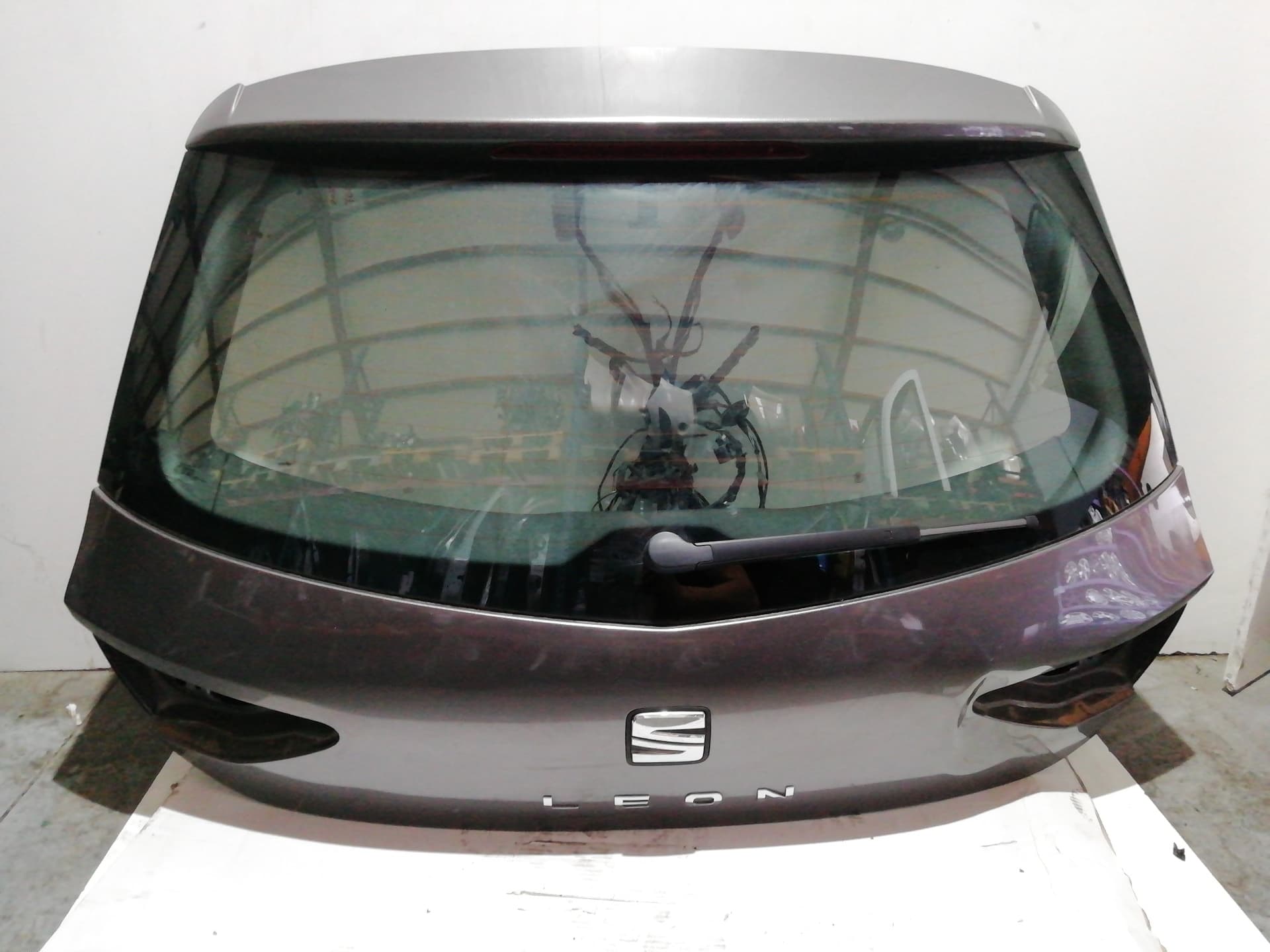 Porton trasero SEAT LEON (5F1)