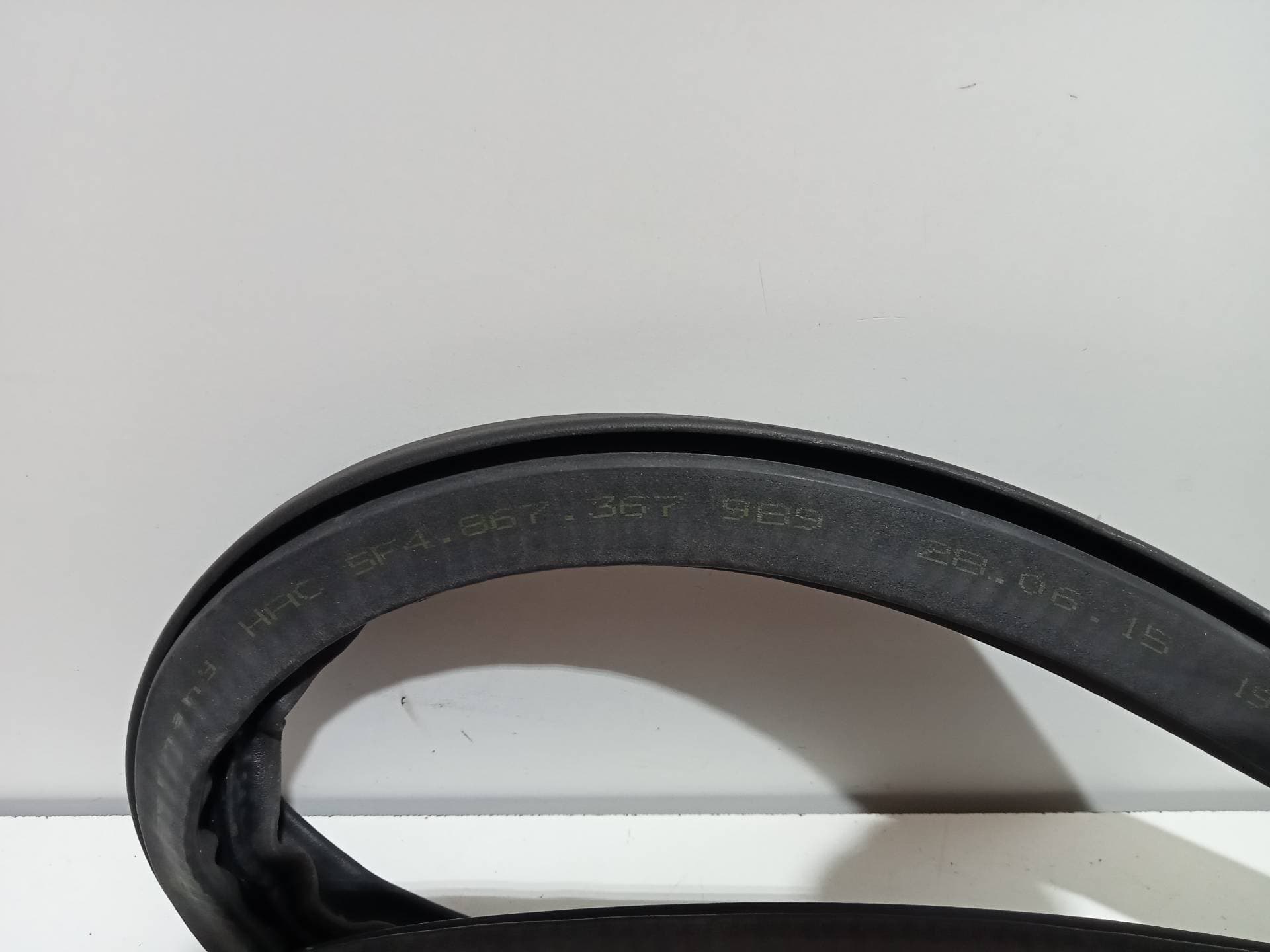 Gomas contorno puerta SEAT LEON (5F1) 3
