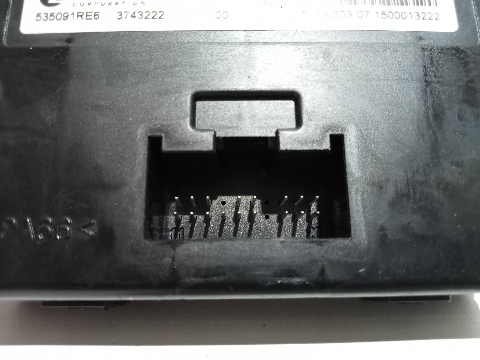Modulo electronico SEAT LEON (5F1) 2