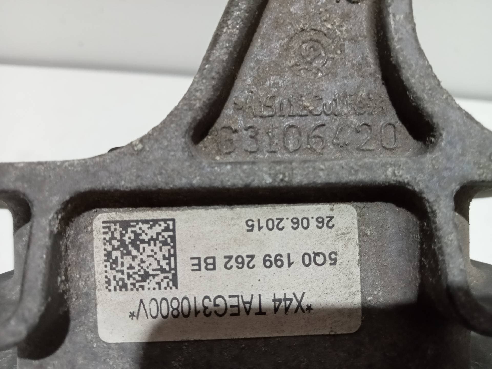 Soporte motor derecho SEAT LEON (5F1) 5