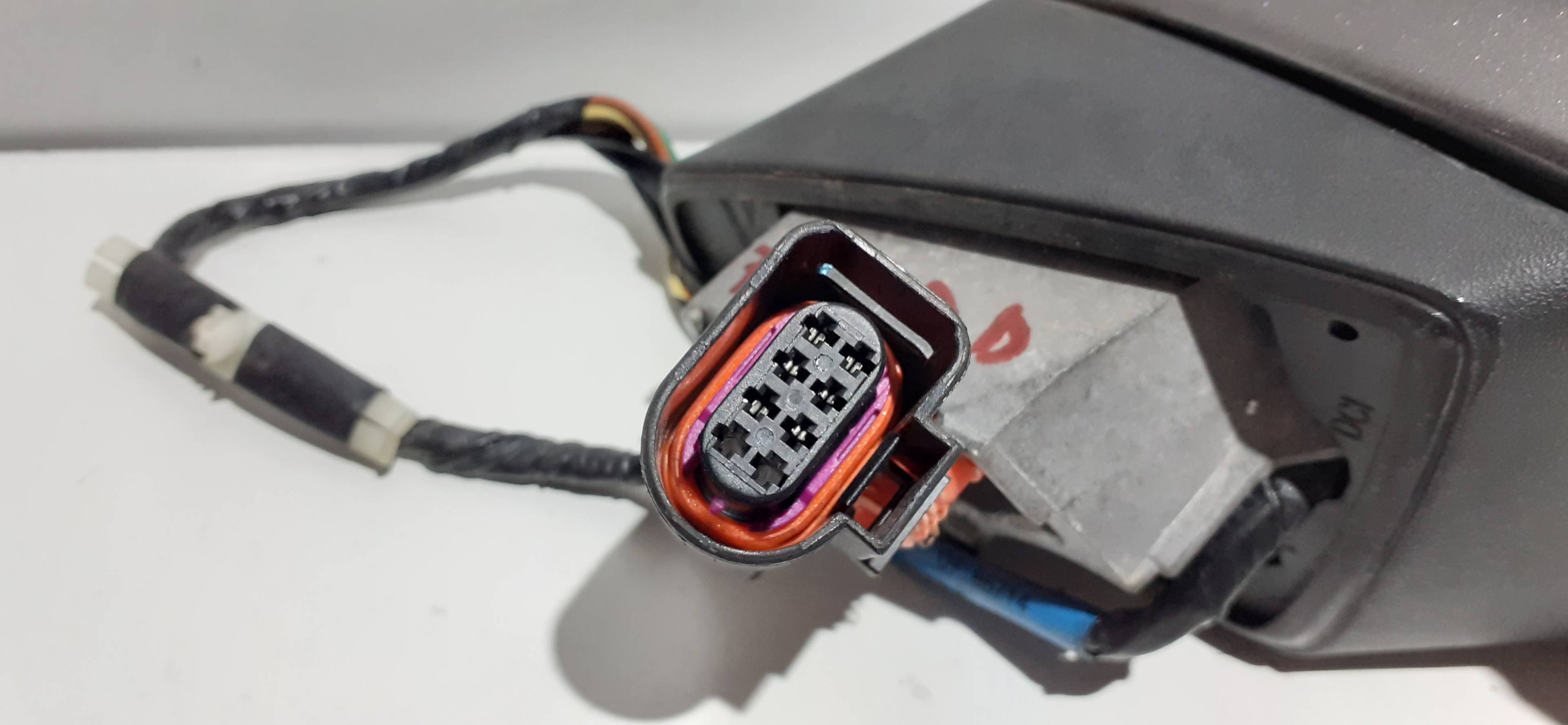 Retrovisor derecho SEAT LEON (5F1) 4