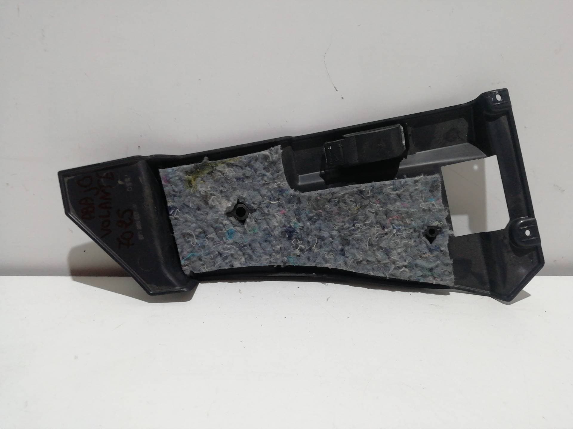 Plastico SEAT LEON (5F1) 2