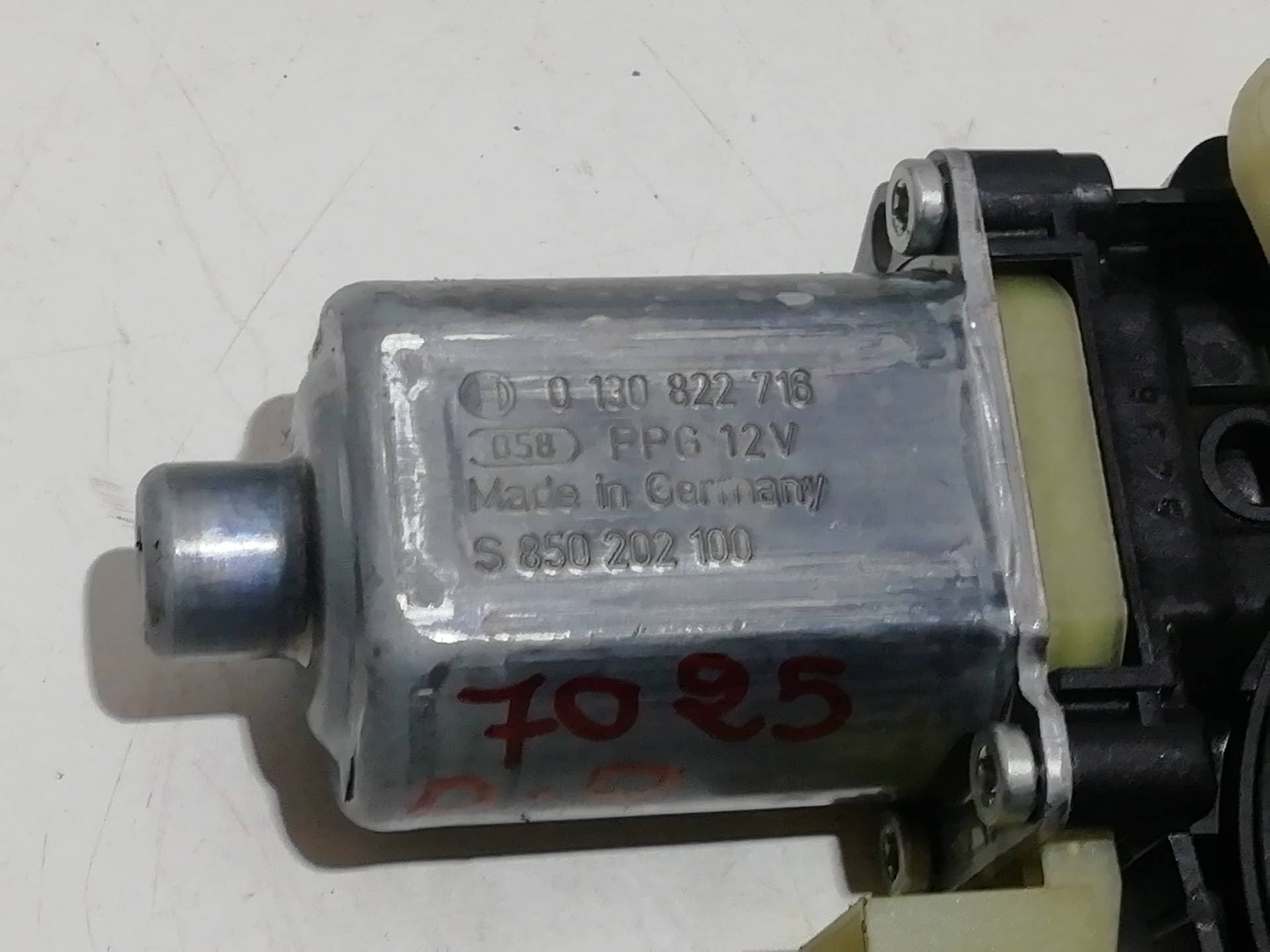 Elevalunas delantero derecho SEAT LEON (5F1) 2