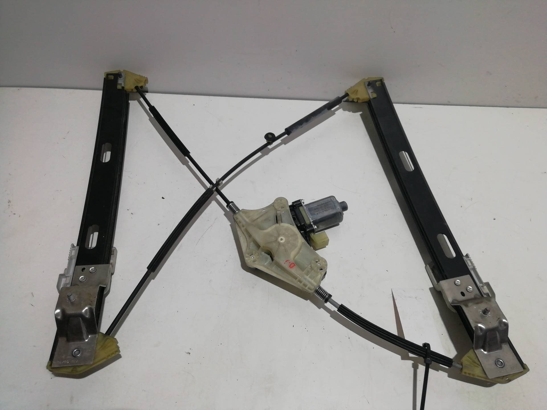 Elevalunas delantero izquierdo SEAT LEON (5F1) 3