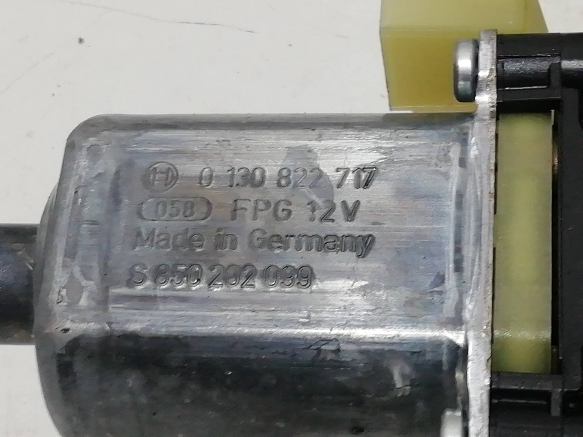 Elevalunas delantero izquierdo SEAT LEON (5F1) 2