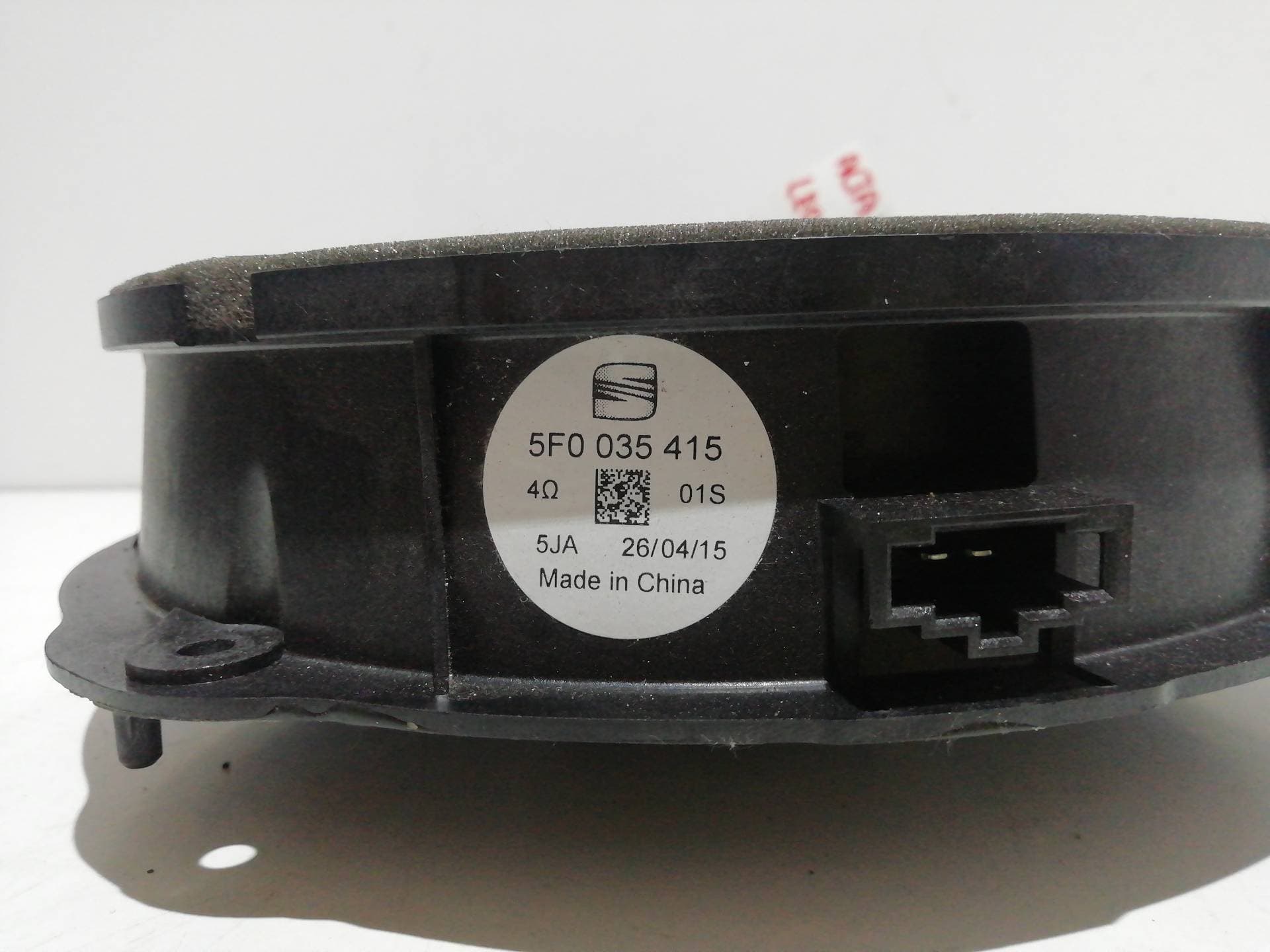 Altavoz SEAT LEON (5F1) 2