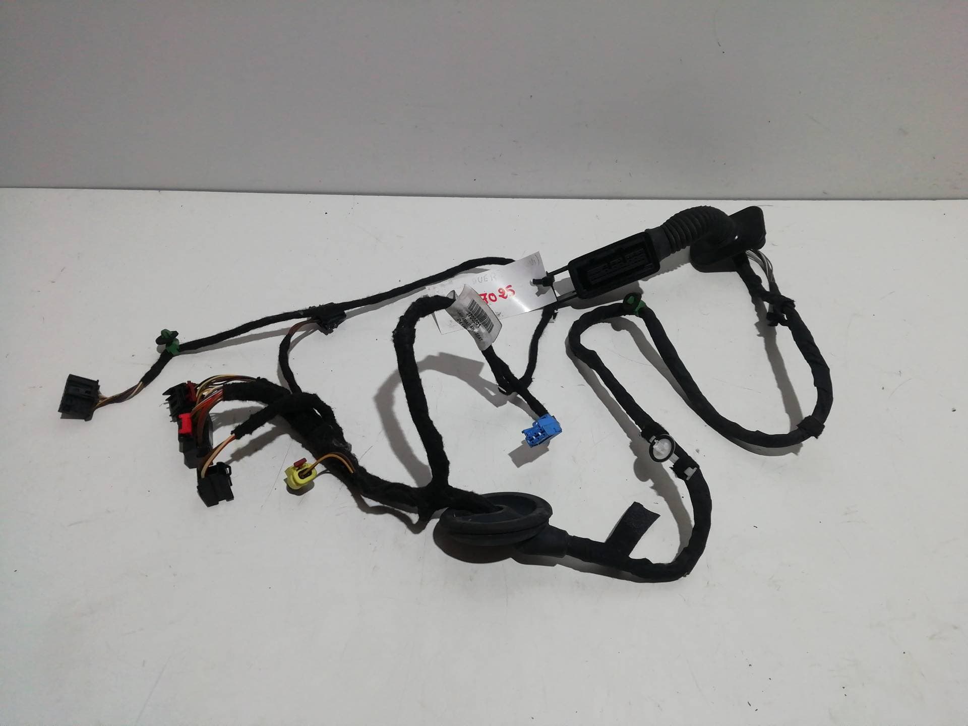 Caja reles / fusibles SEAT LEON (5F1)