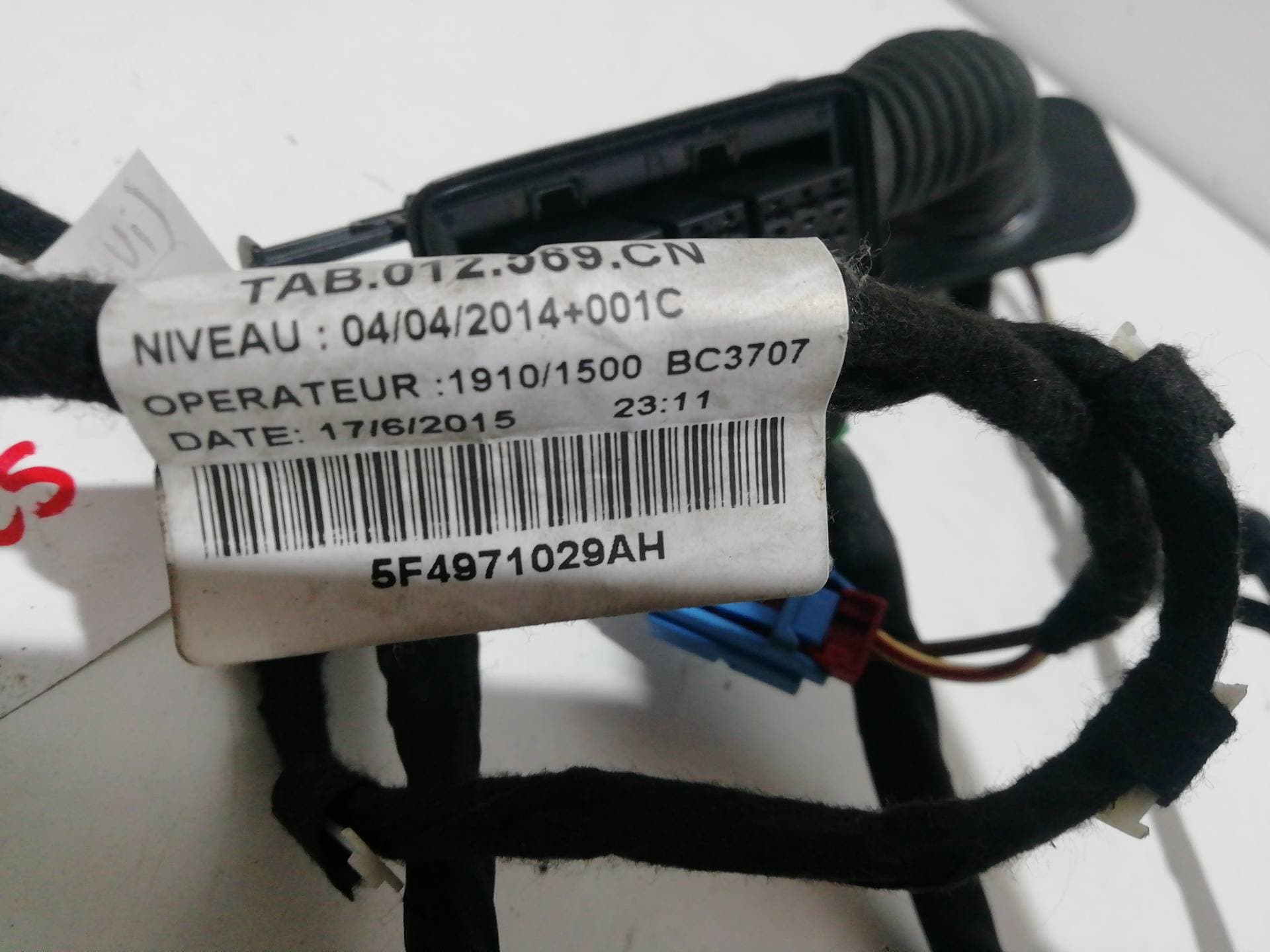 Caja reles / fusibles SEAT LEON (5F1) 2