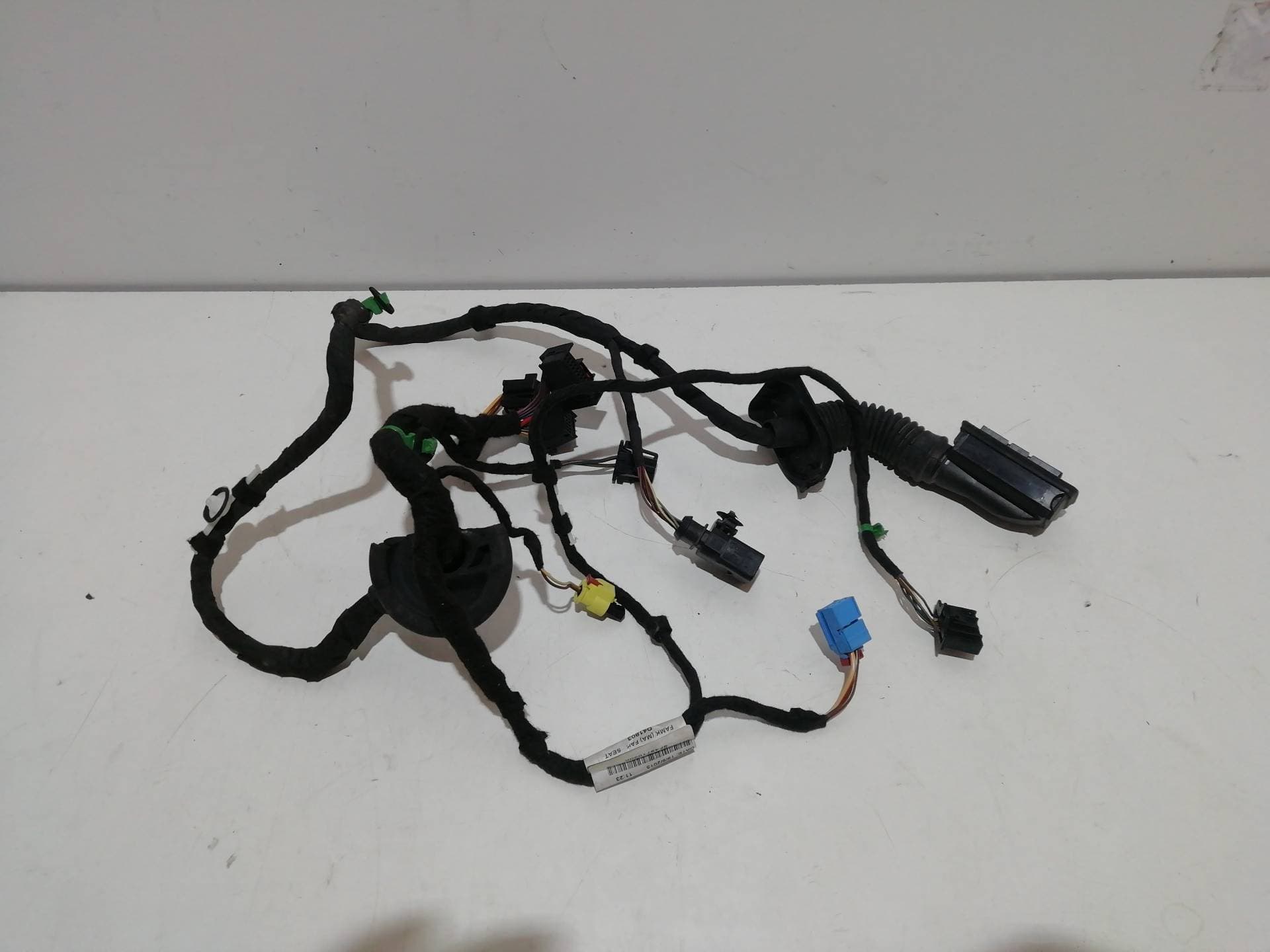 Caja reles / fusibles SEAT LEON (5F1)