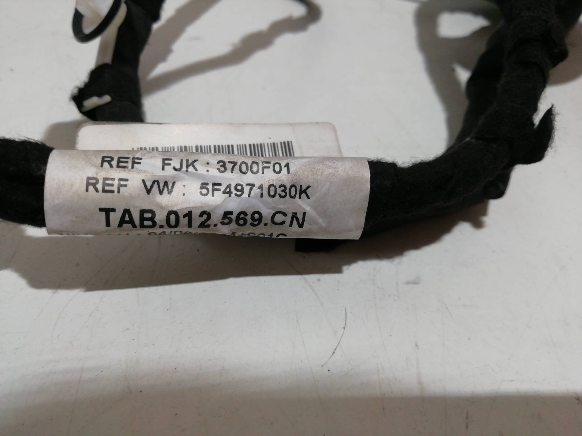 Caja reles / fusibles SEAT LEON (5F1) 4