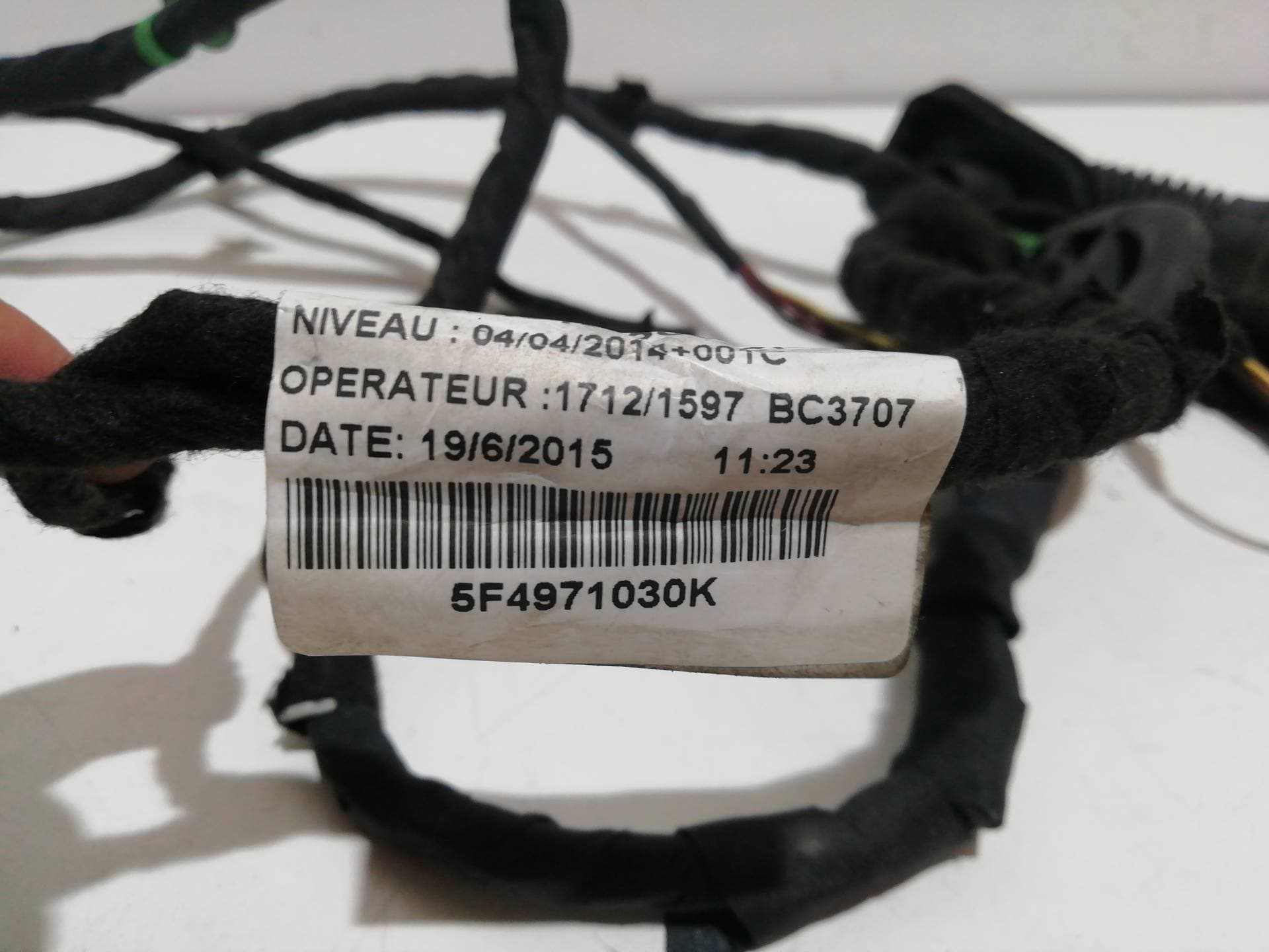 Caja reles / fusibles SEAT LEON (5F1) 3