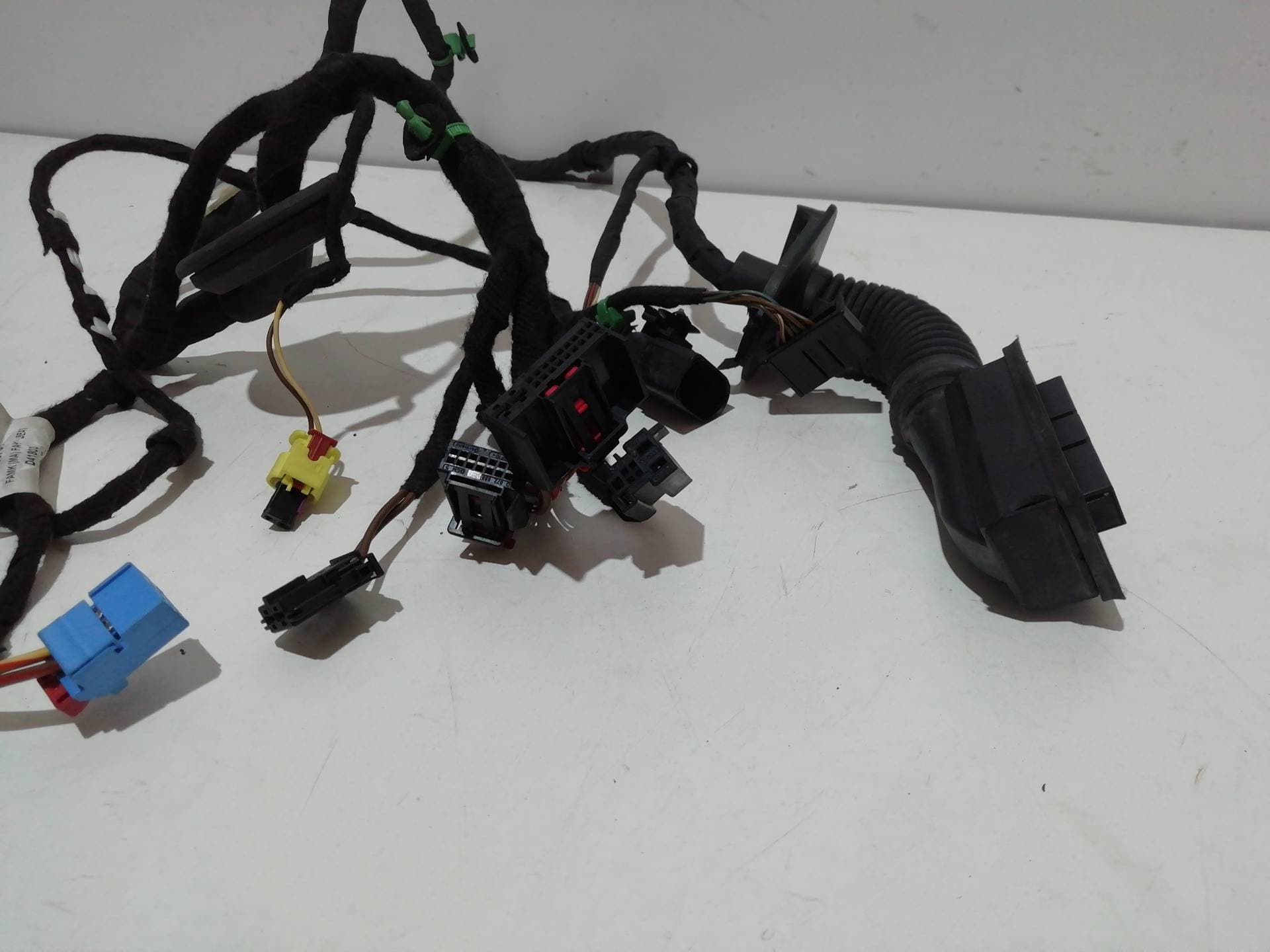 Caja reles / fusibles SEAT LEON (5F1) 2