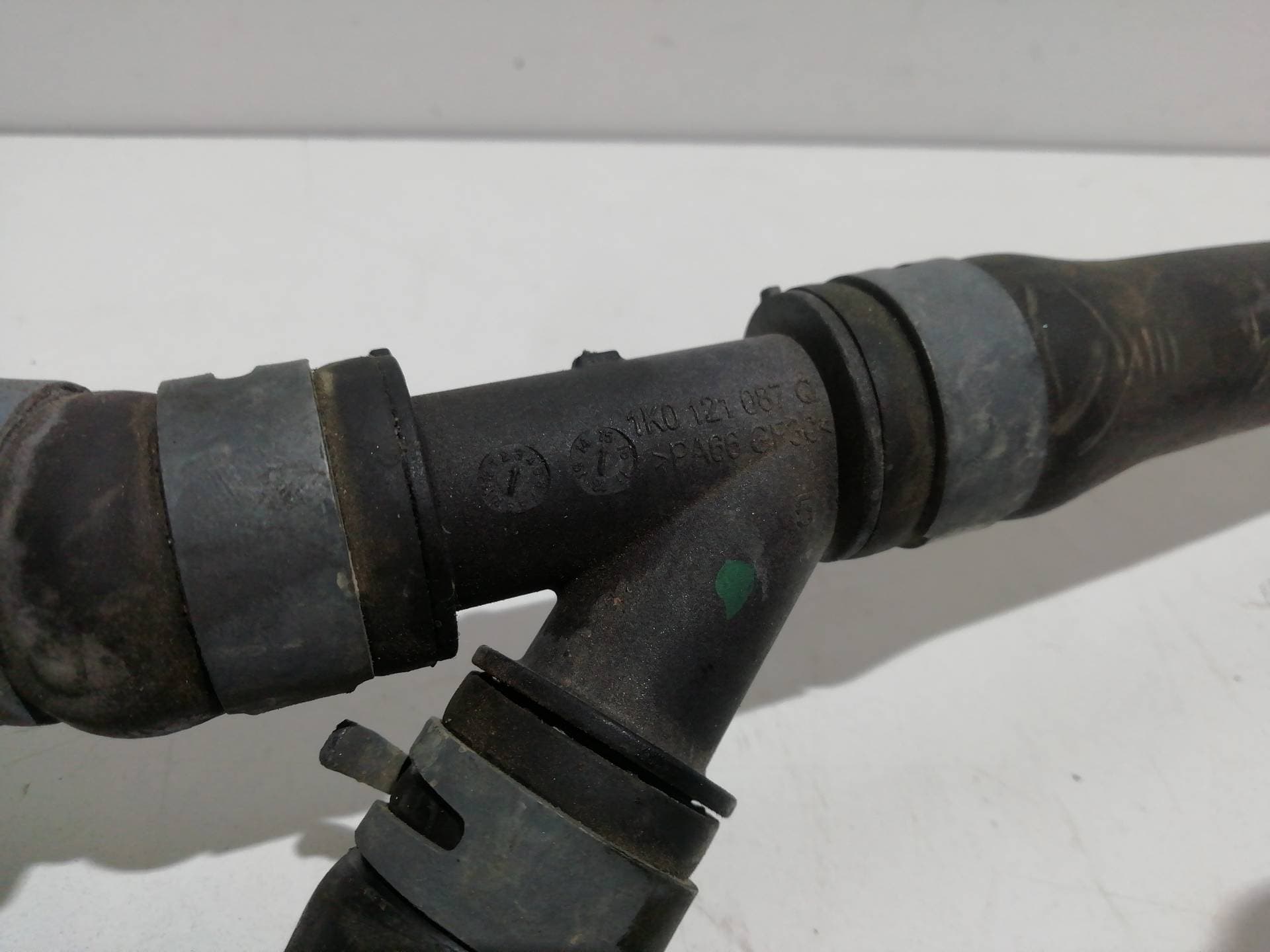 Tubo SEAT LEON (5F1) 4