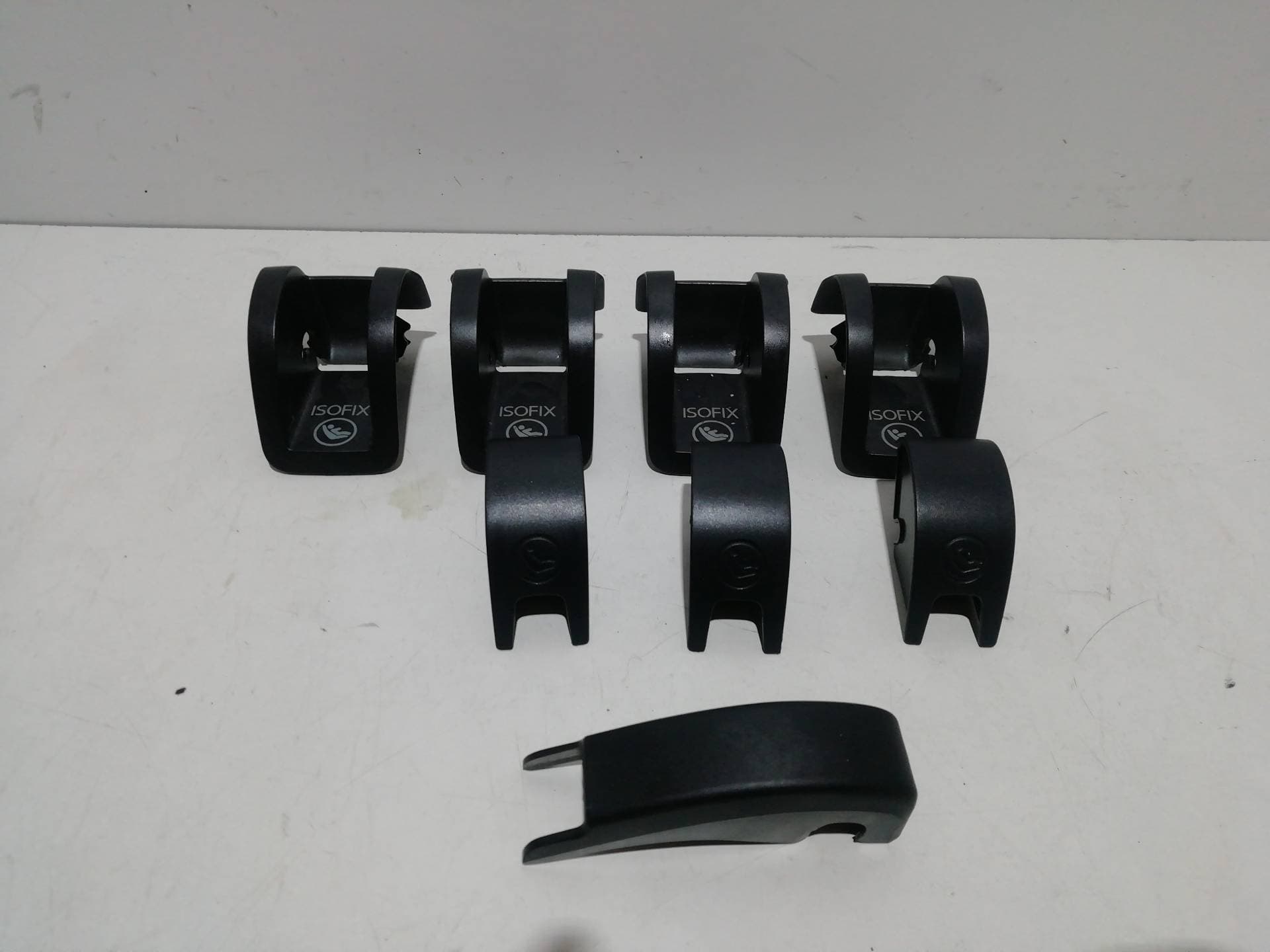 Plastico SEAT LEON (5F1)