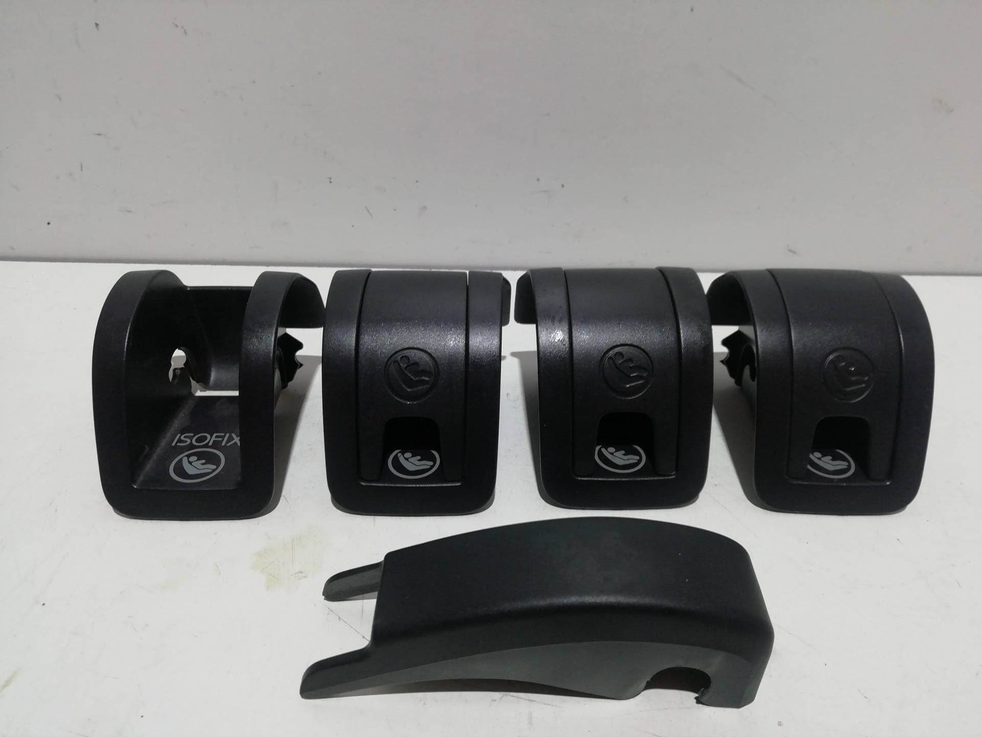 Plastico SEAT LEON (5F1) 5