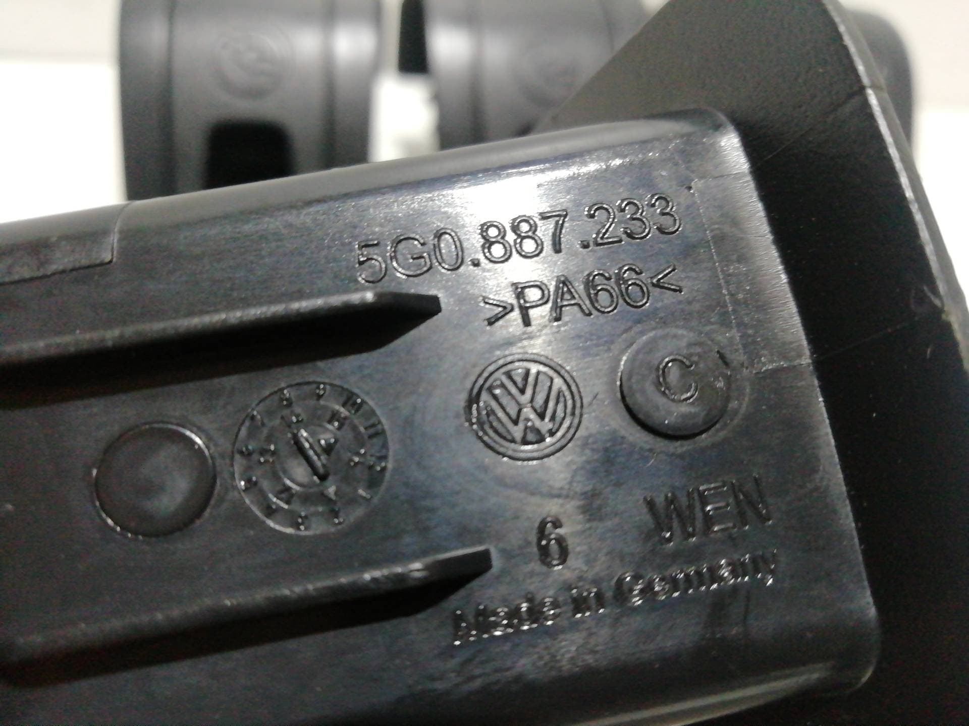Plastico SEAT LEON (5F1) 4