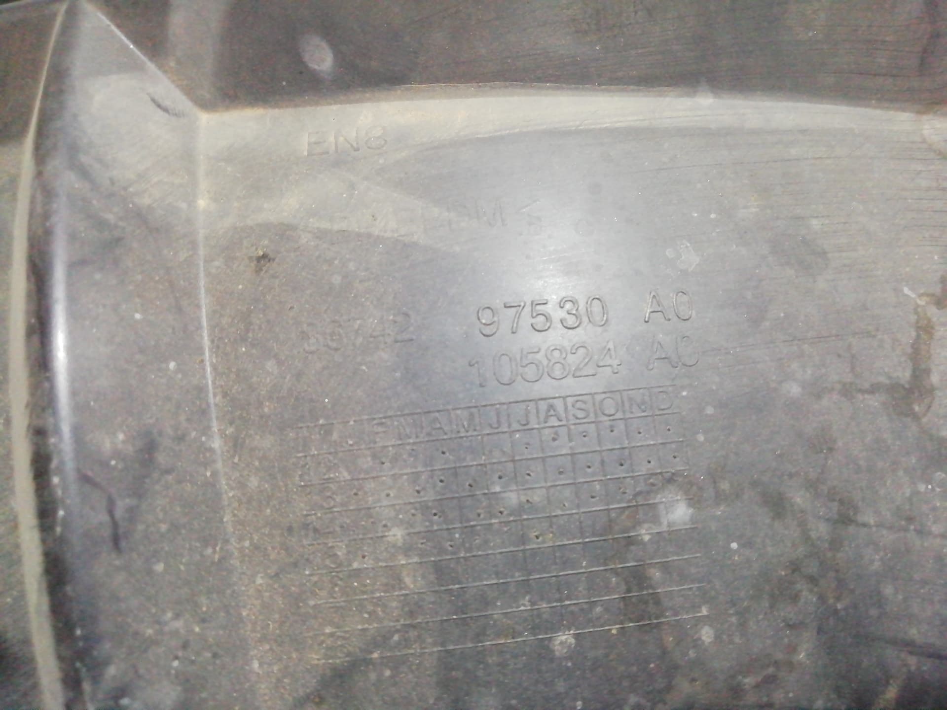 Paso rueda SEAT LEON (5F1) 5
