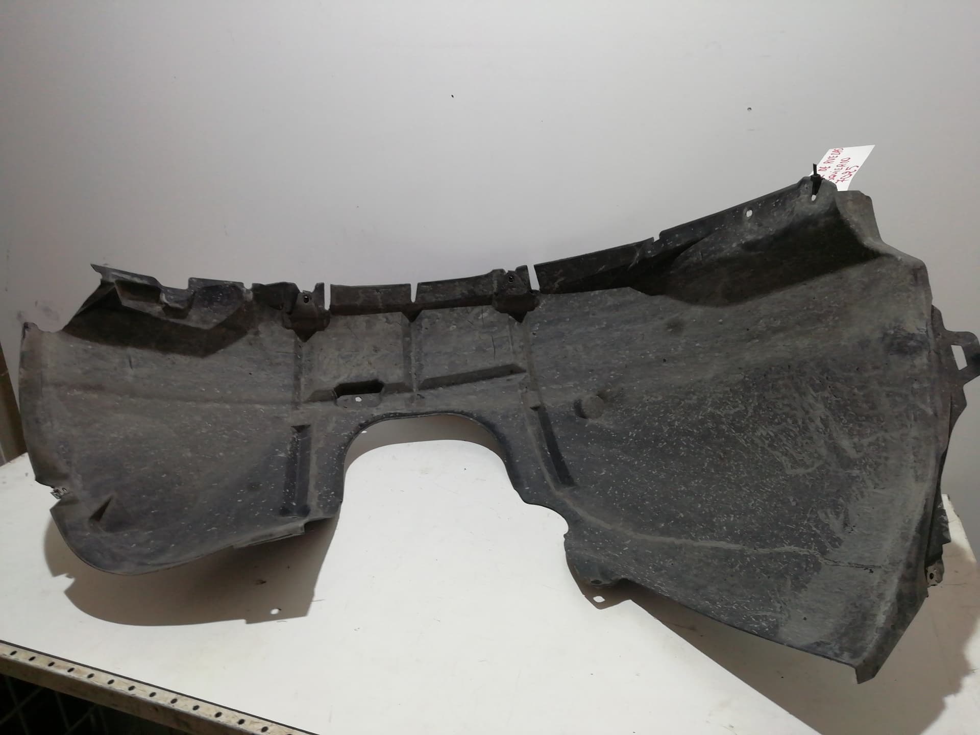 Paso rueda SEAT LEON (5F1) 2