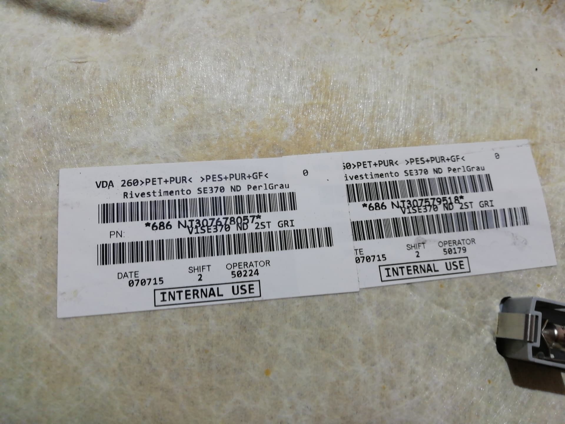 Techo interior SEAT LEON (5F1) 4
