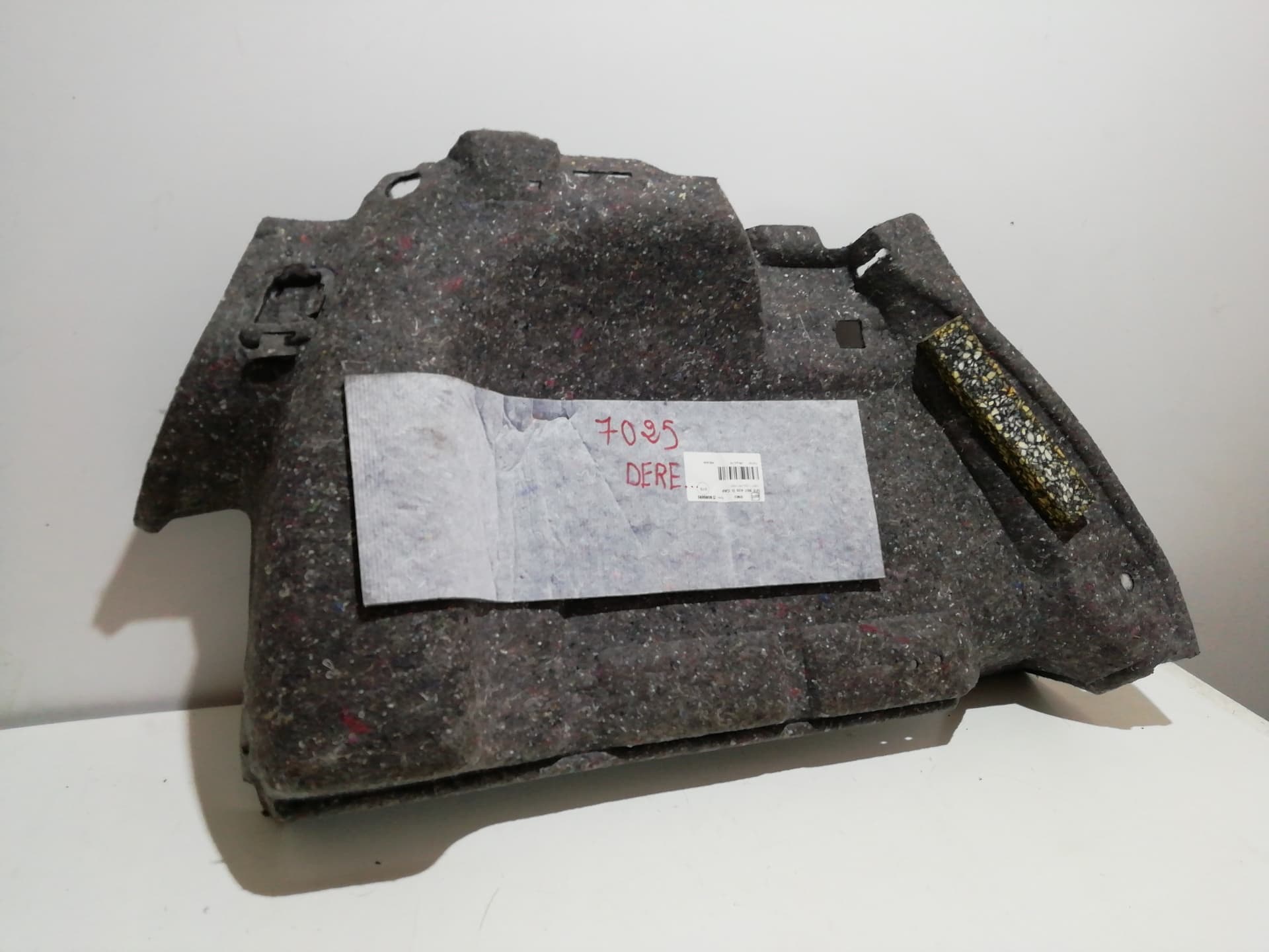 Juego tapizados / cartoneras SEAT LEON (5F1) 3