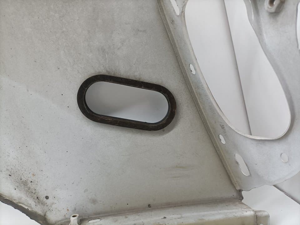 Aleta delantera izquierda FIAT SCUDO FURGÓN (272) 2