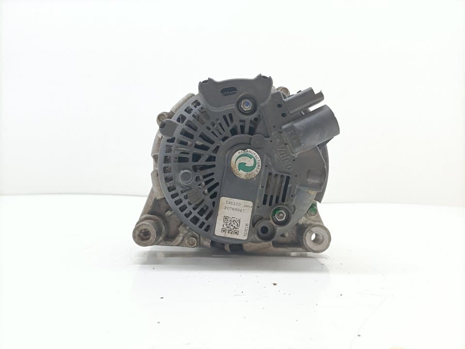 Alternador FIAT SCUDO FURGÓN (272) 4