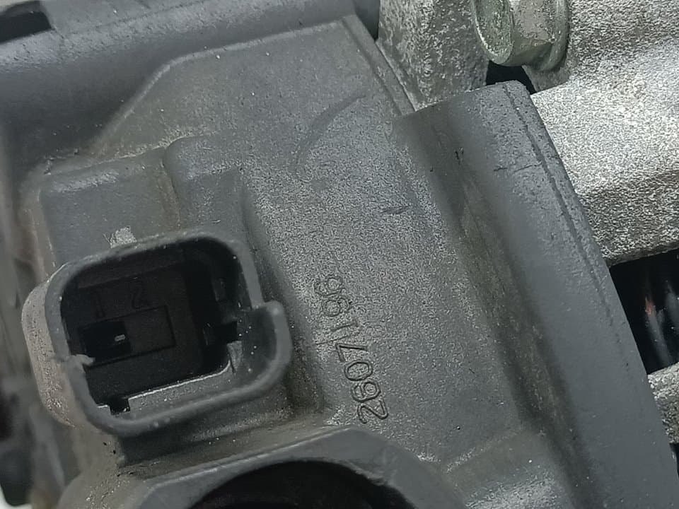 Alternador FIAT SCUDO FURGÓN (272) 2