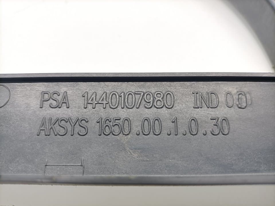 Panel frontal FIAT SCUDO FURGÓN (272) 2