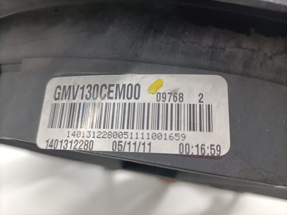 Electroventilador FIAT SCUDO FURGÓN (272) 2
