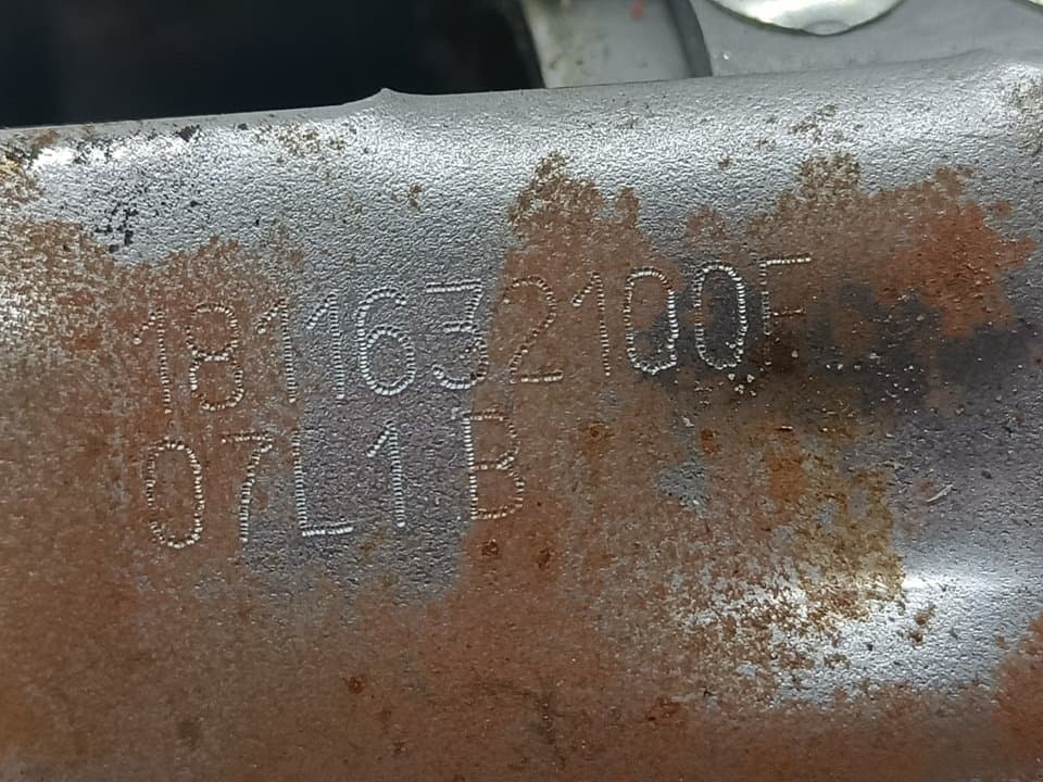 Columna direccion FIAT SCUDO FURGÓN (272) 4