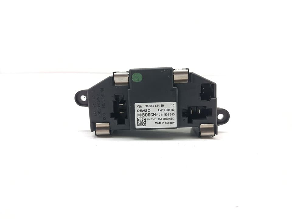 Resistencia calefaccion FIAT SCUDO FURGÓN (272) 3