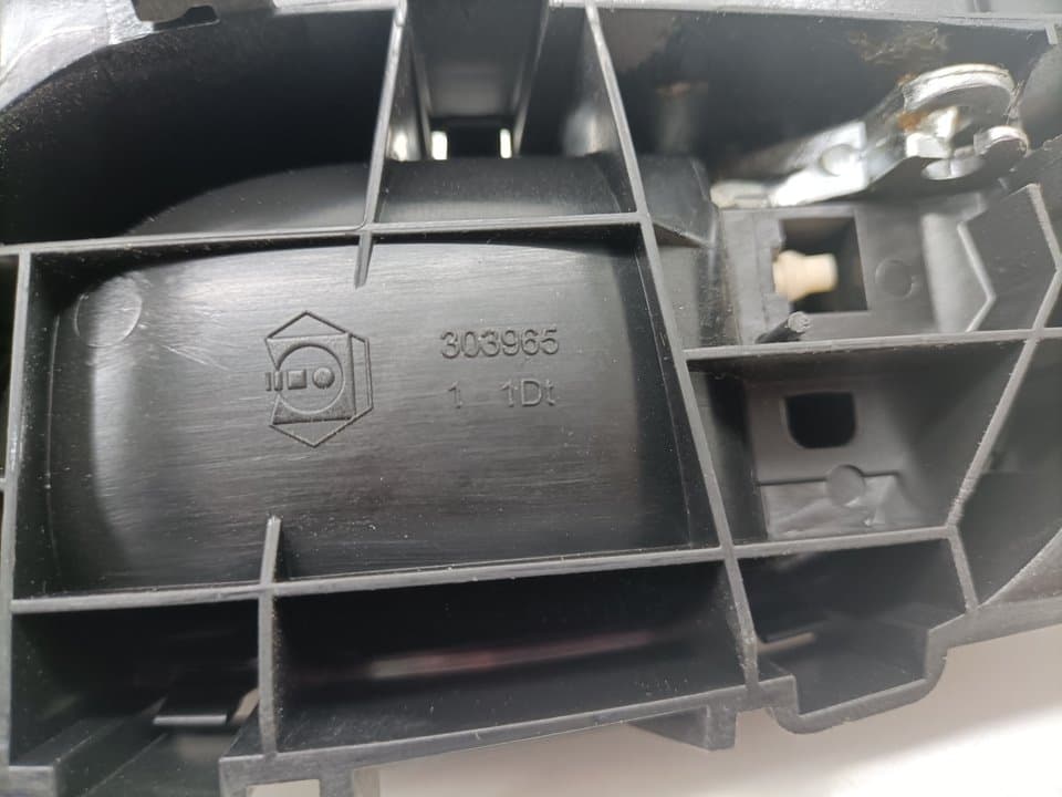 Maneta interior delantera derecha FIAT SCUDO FURGÓN (272) 2