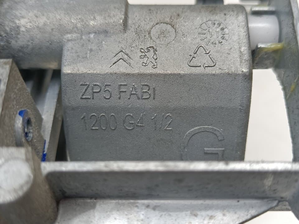 Maneta exterior delantera izquierda FIAT SCUDO FURGÓN (272) 3