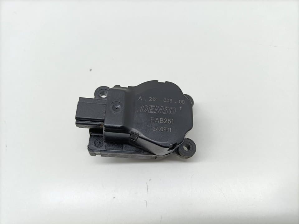 Motor calefaccion FIAT SCUDO FURGÓN (272)